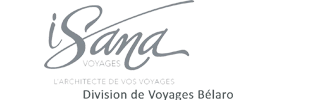 Voyages Isana, division de Voyages Bélaro Voyages Isana, division de Voyages Bélaro