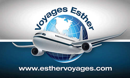 Agence de Voyages Esther Agence de Voyages Esther