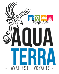 Voyages AquaTerra Laval-Est Voyages AquaTerra Laval-Est