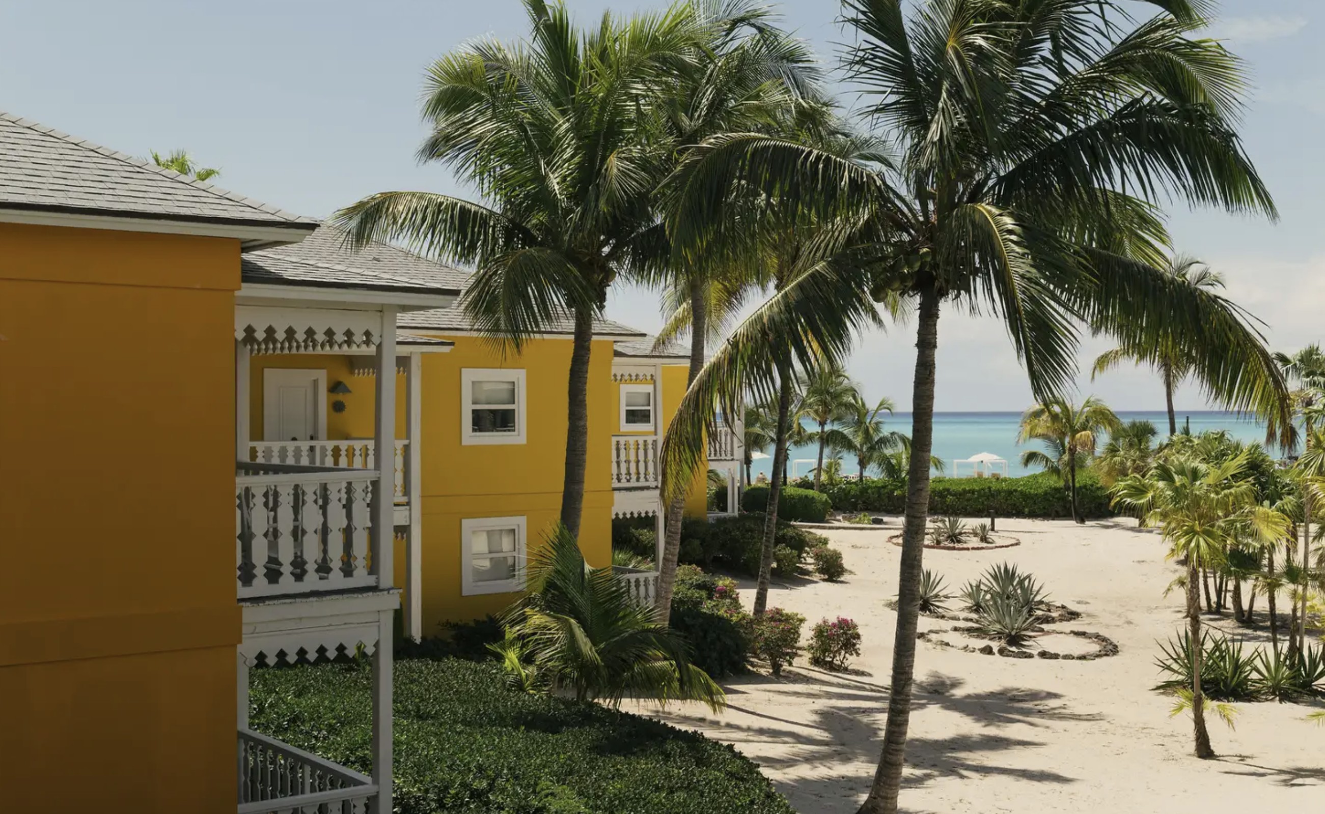 Club Med Columbus Isle