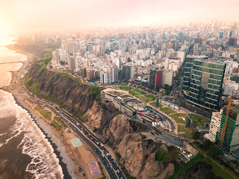 Lima, Pérou