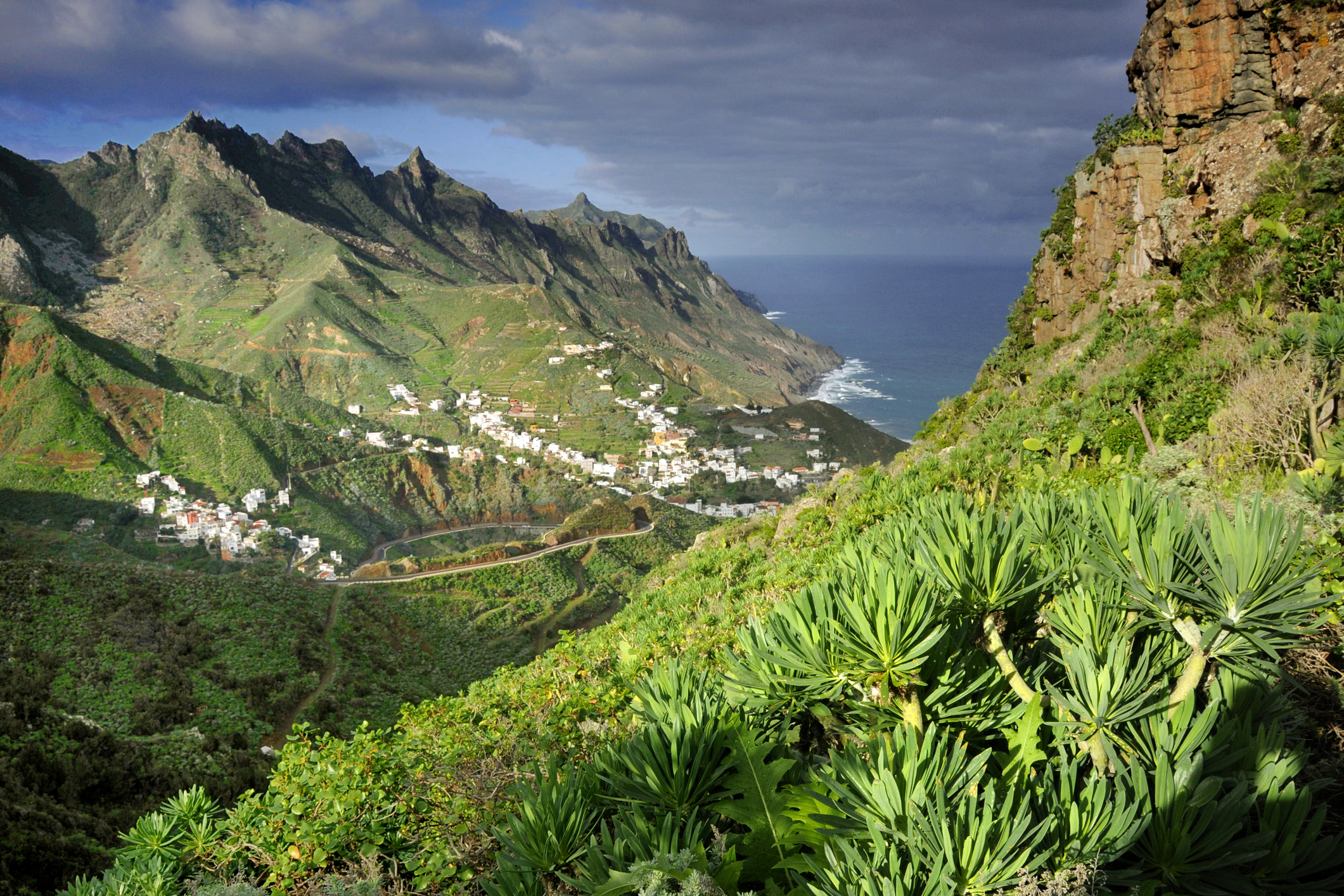 Parc rural d'Anaga