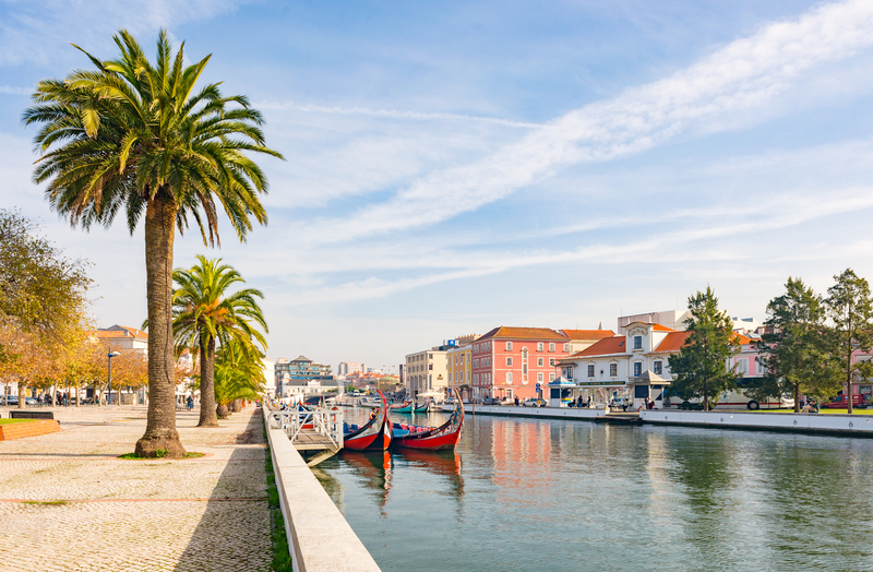 Aveiro.