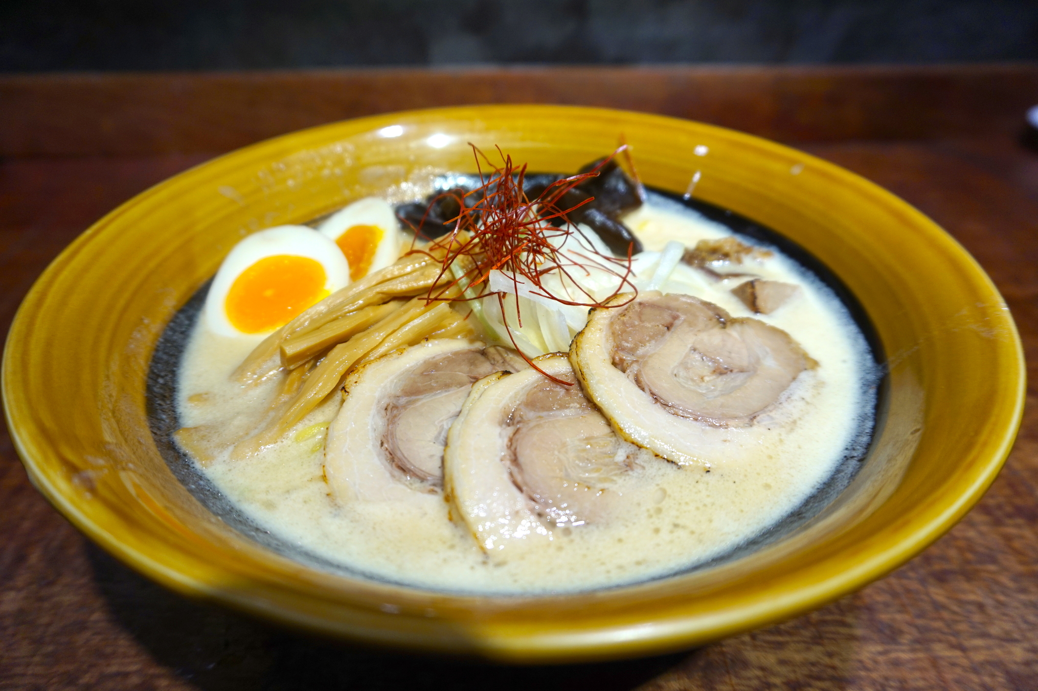 Ramen au miso