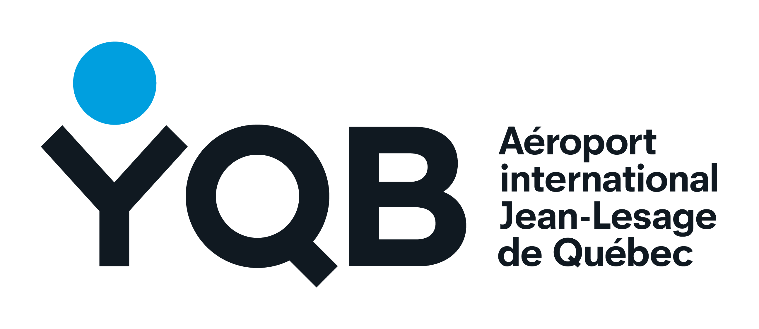 Aéroport international Jean-Lesage de Québec (YQB)