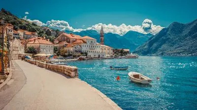 Croatie et Monténégro