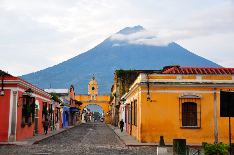 Guatemala, Guatemala
