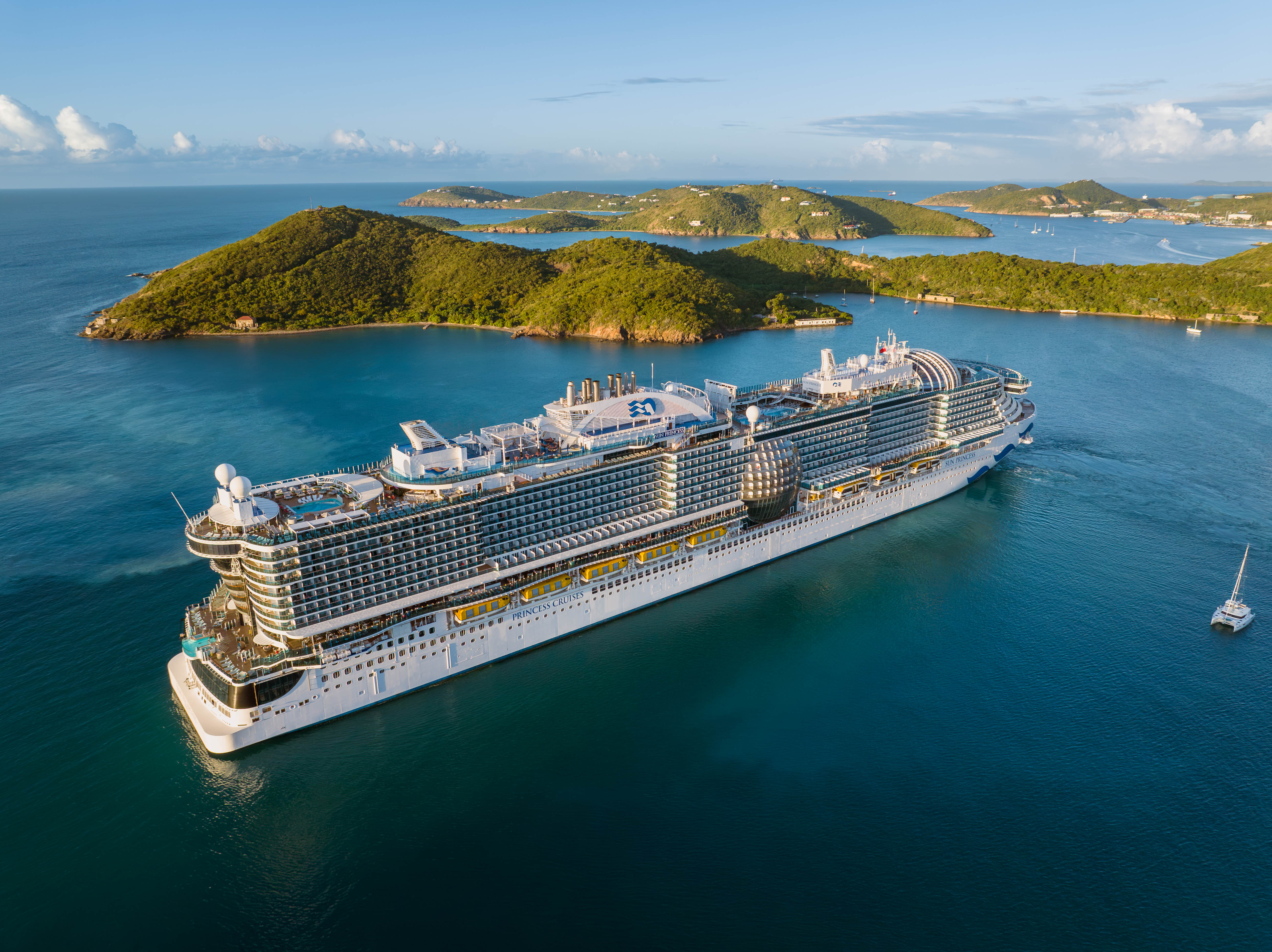 Star Princess Caraïbes