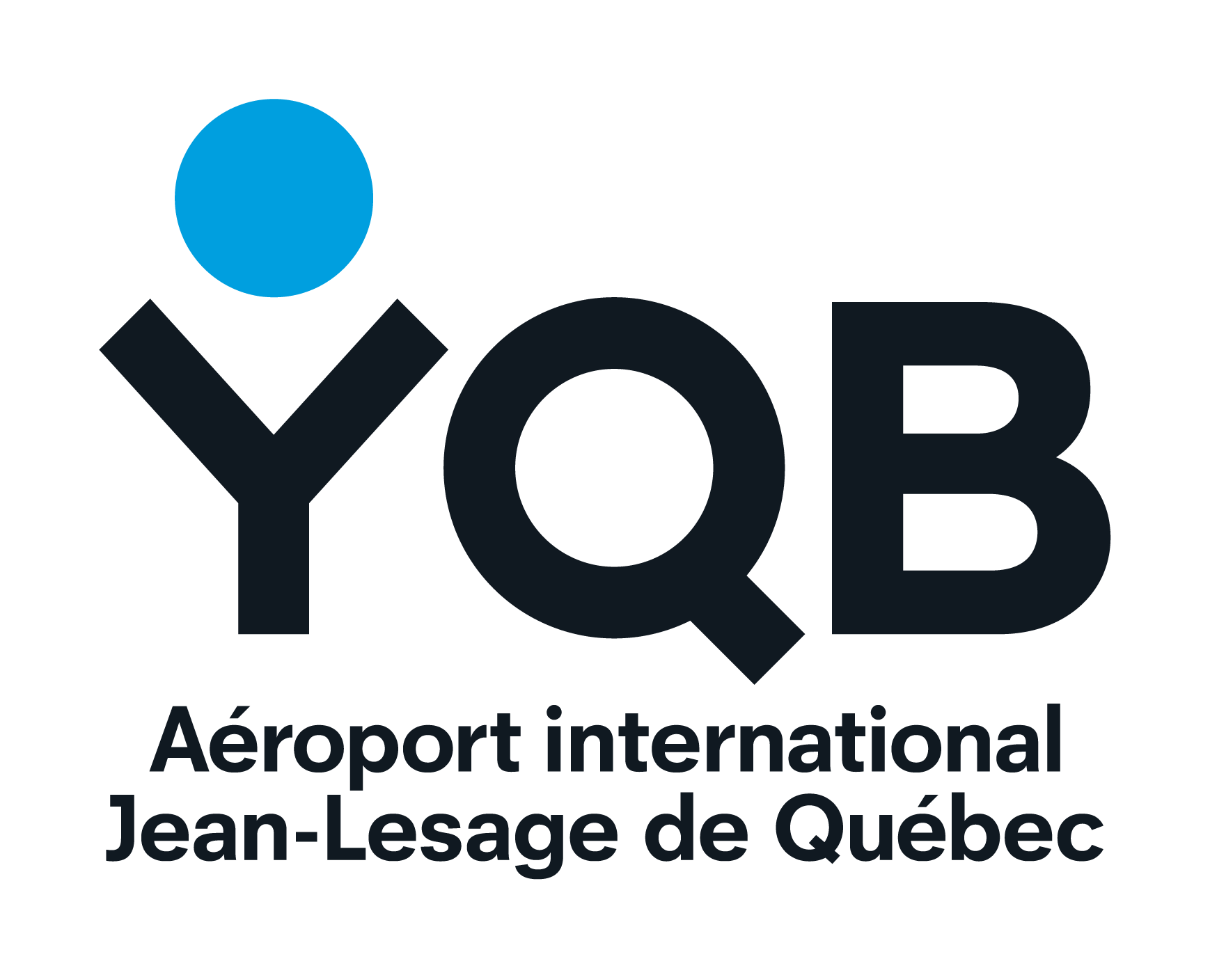 Aéroport international Jean-Lesage de Québec (YQB)