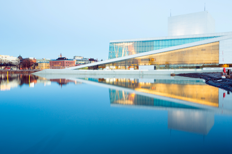 Oslo, Norvège