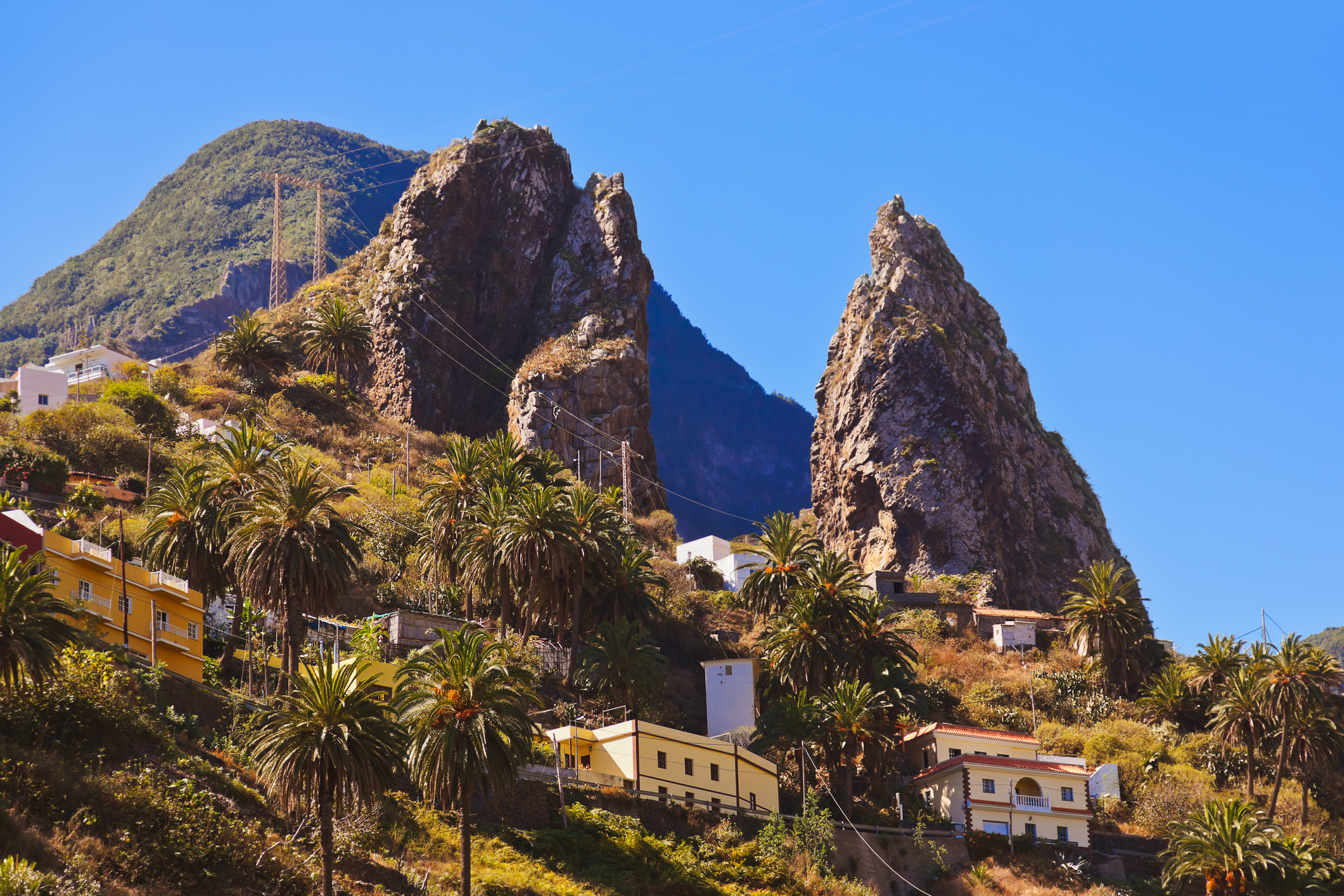 L'île de La Gomera