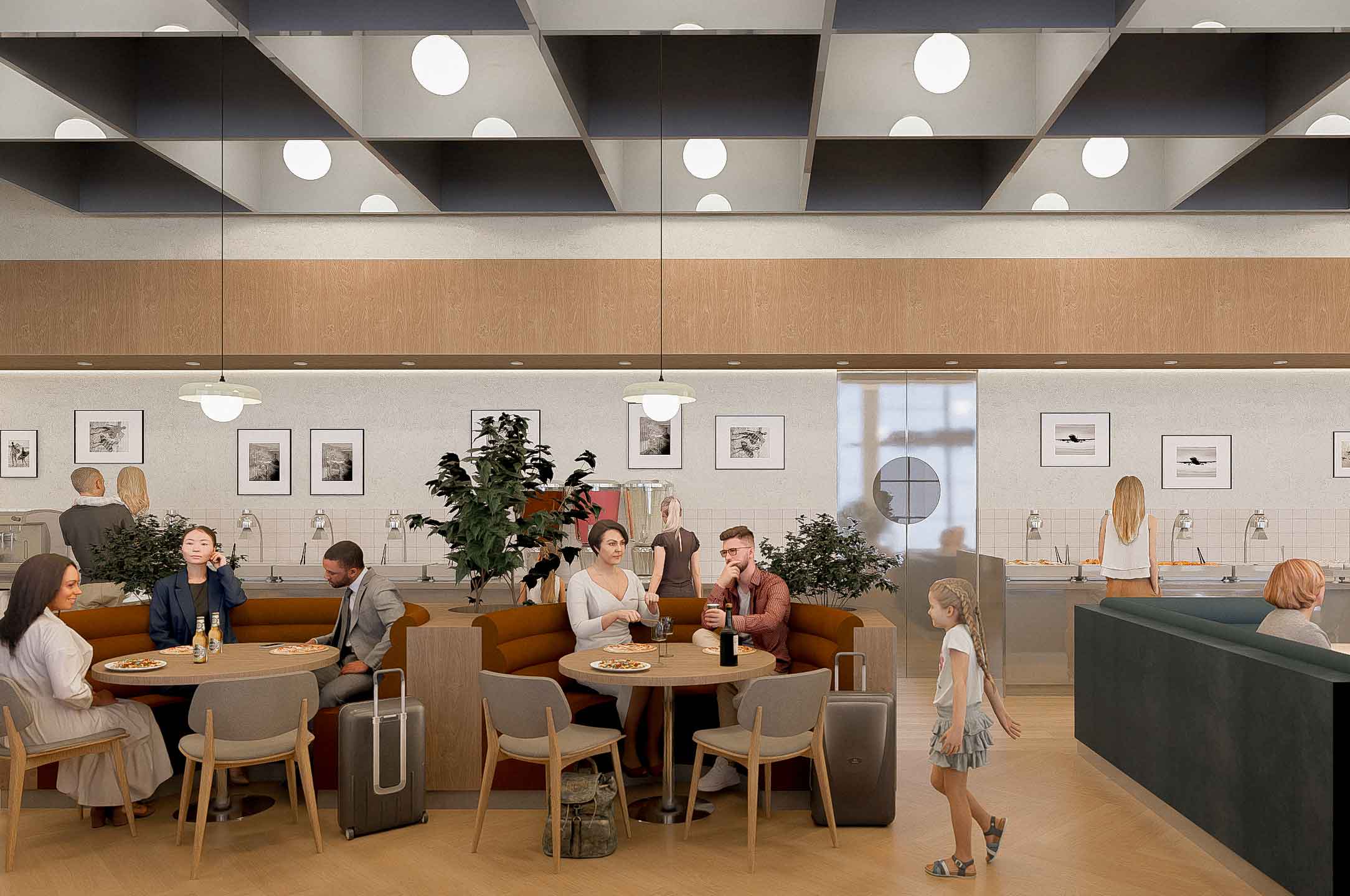 Nouveau salon – rendu 6