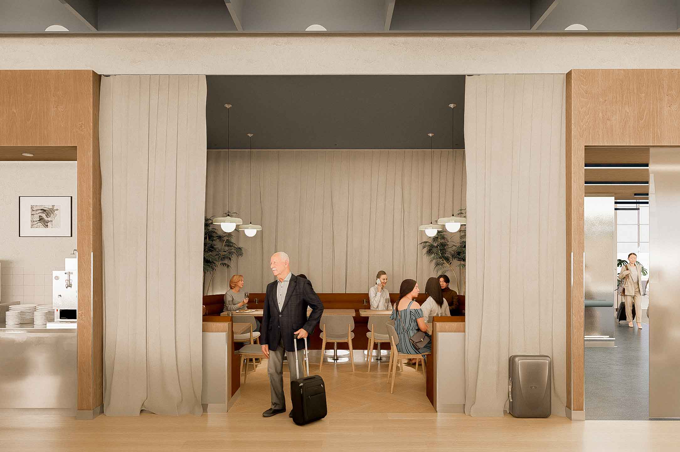 Nouveau salon – rendu 5