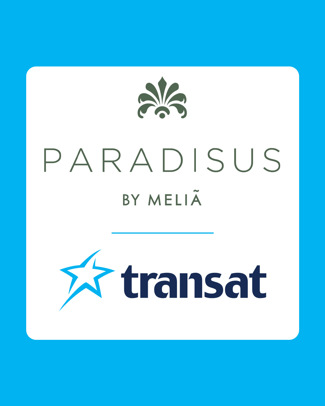 Paradisus Playa del Carmen Riviera Maya — vacances famille de luxe avec Transat