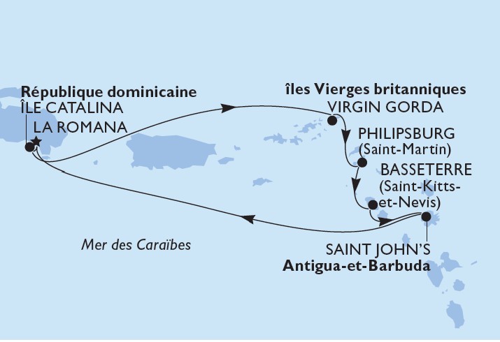 Perles du Sud Caraïbes