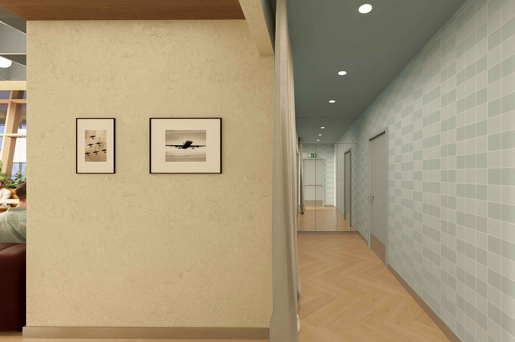 Nouveau salon – rendu 7