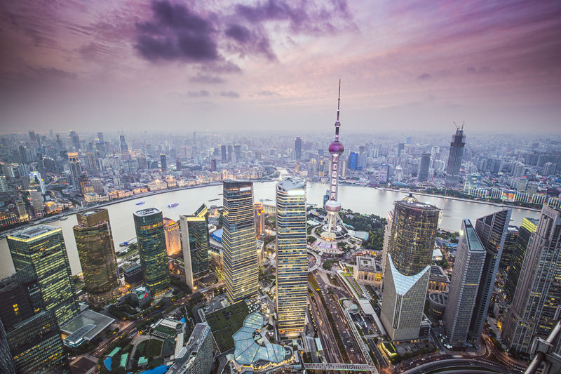Shanghai, Chine
