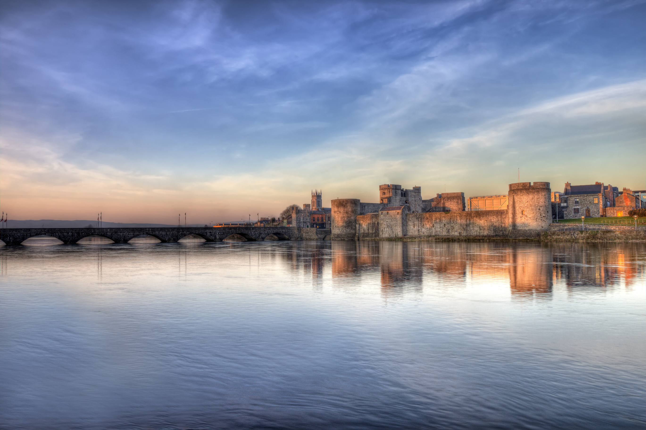 Shannon, Irlande