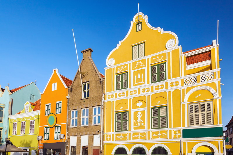 Willemstad, Curaçao