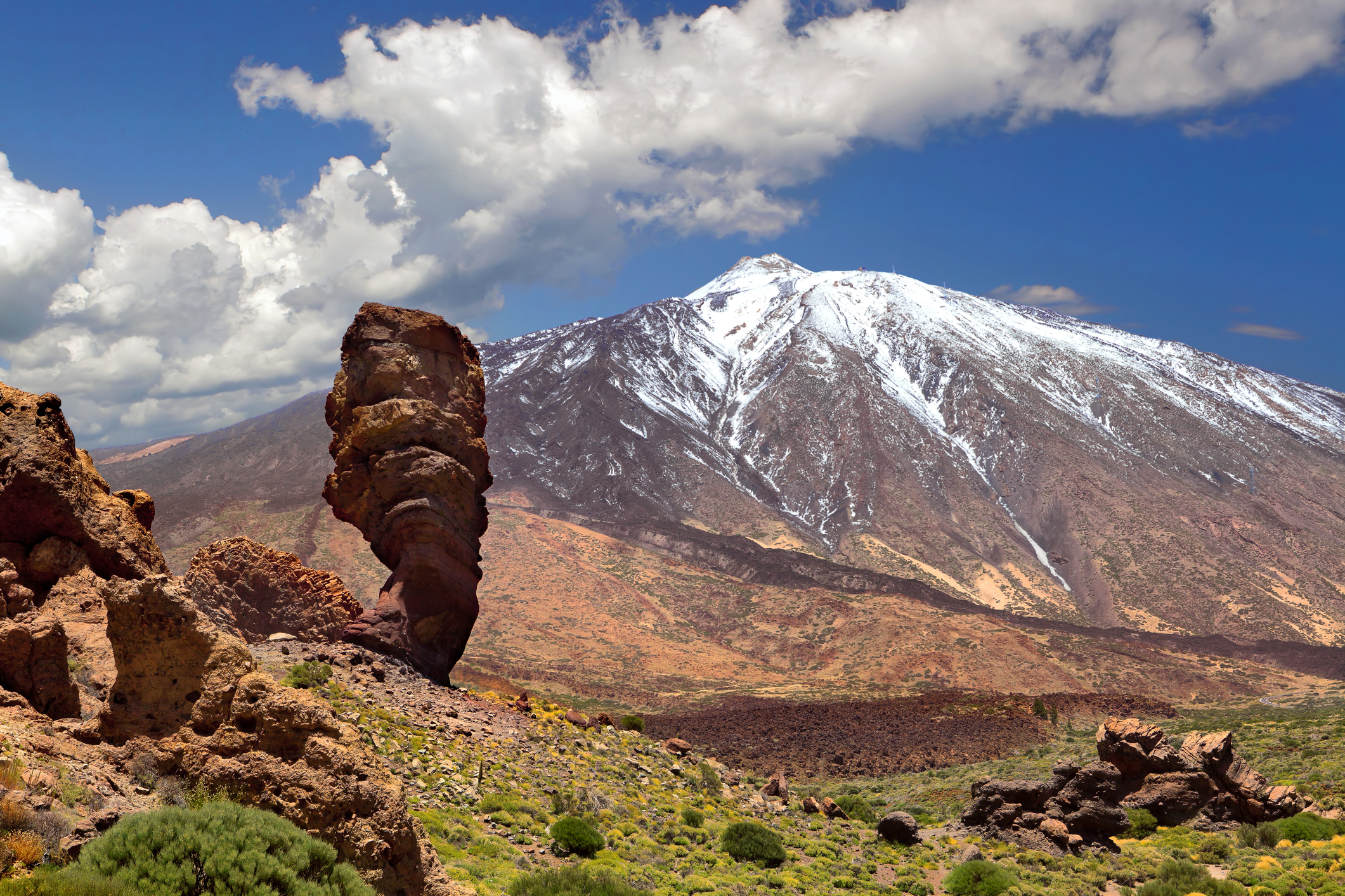 Parc national du Teide