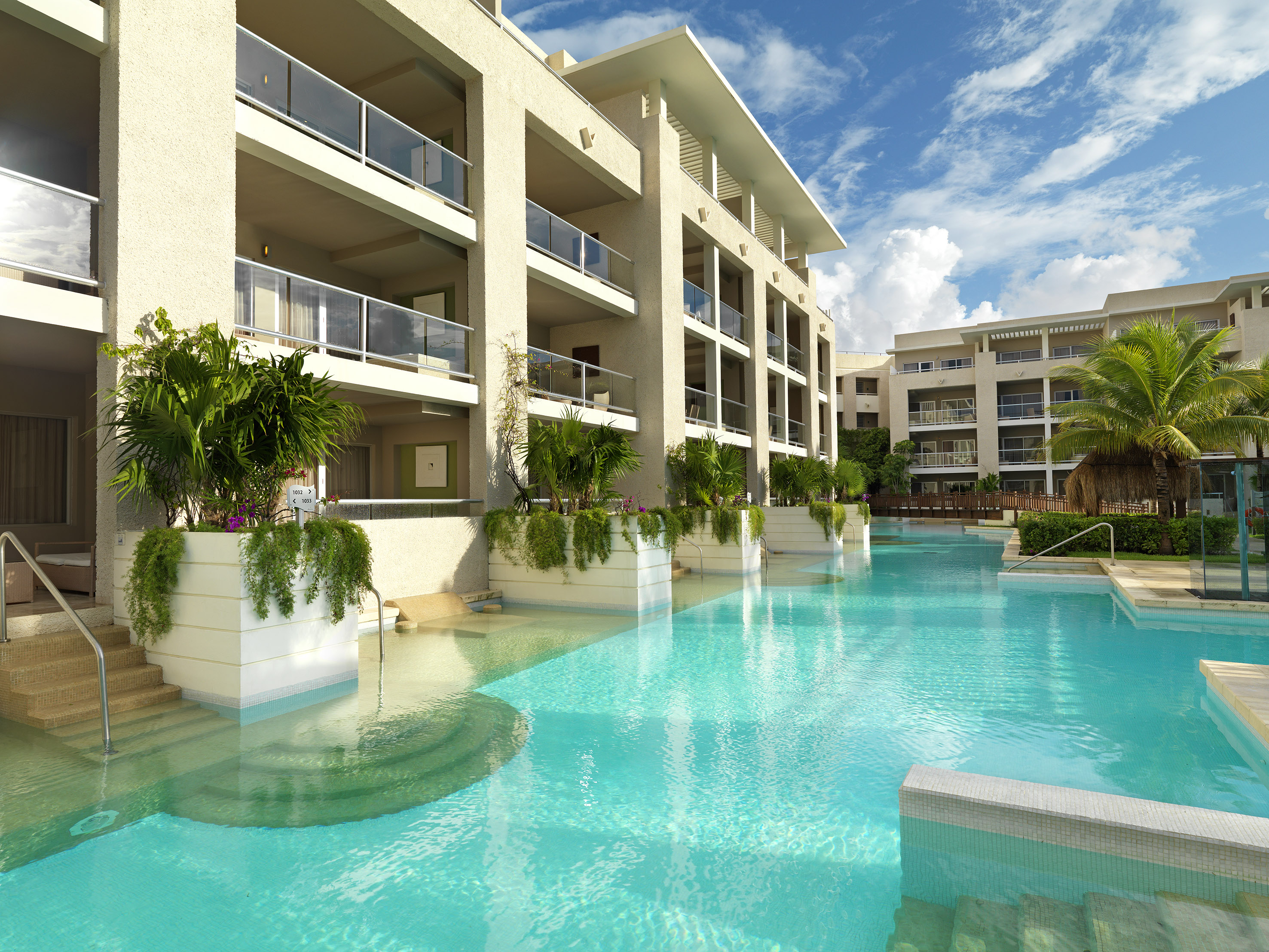 Spa et bien-être au Paradisus Playa del Carmen Riviera Maya