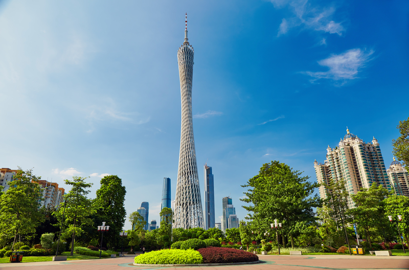 Guangzhou, Chine