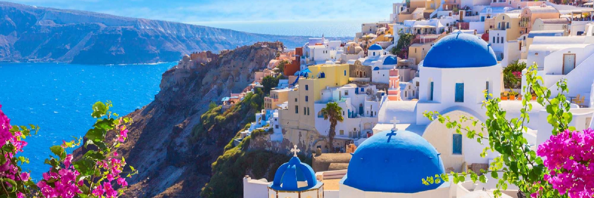 Grèce, Croatie et Monténégro