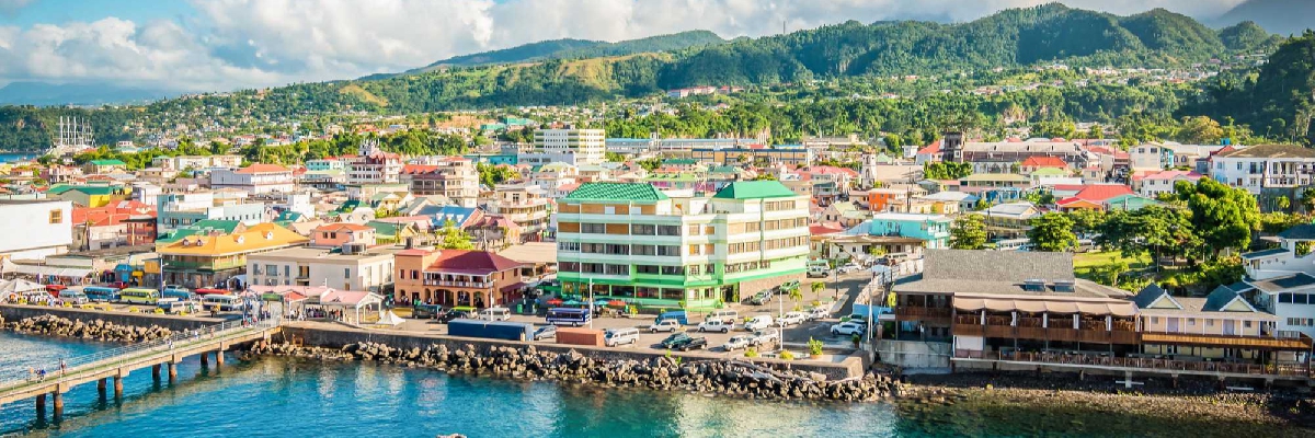 Caraïbes du Sud