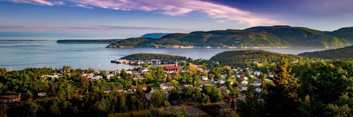 Côte Nord et Archipel de Mingan