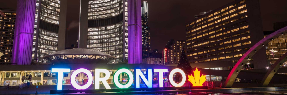 Niagara et Toronto
