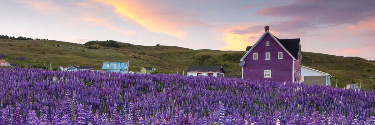 Ïles de la Madeleine