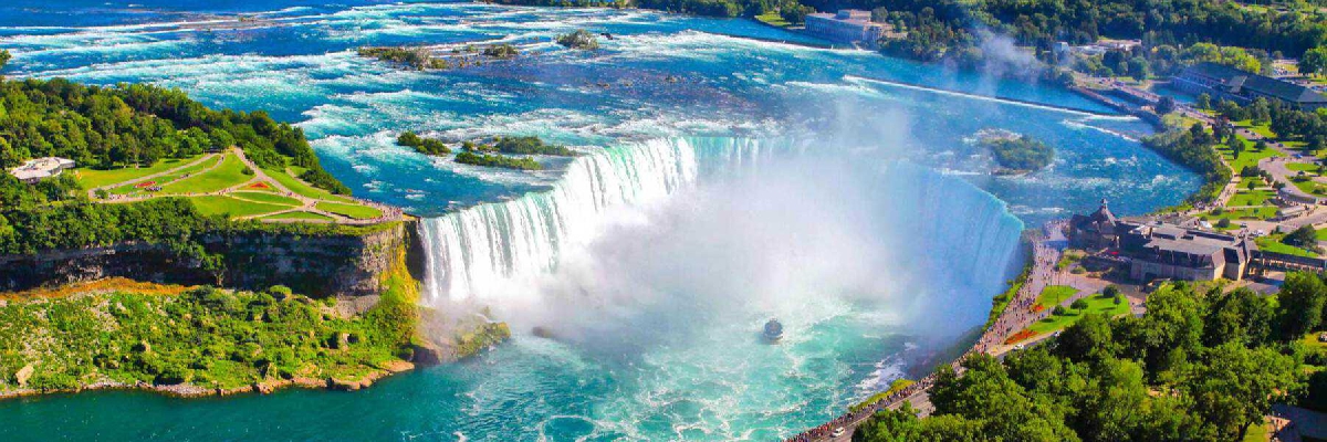 Toronto & Niagara Falls