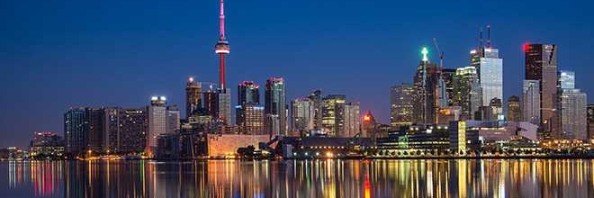 Toronto & Niagara Falls