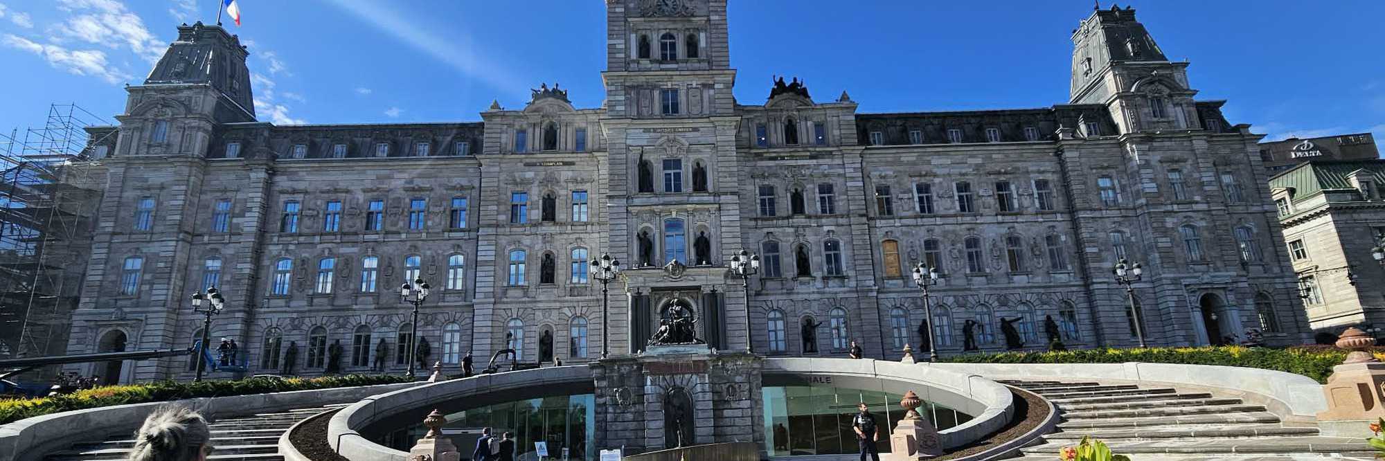 Circuit accompagné d'un jour