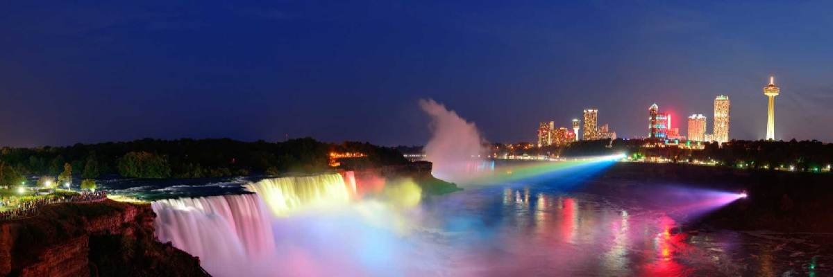 Niagara et Toronto