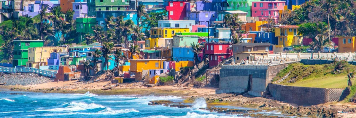 Caraïbes et Antilles